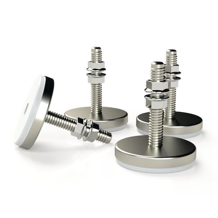 Saginaw Control & Engineering Pads, Leveling SCE-LPD2